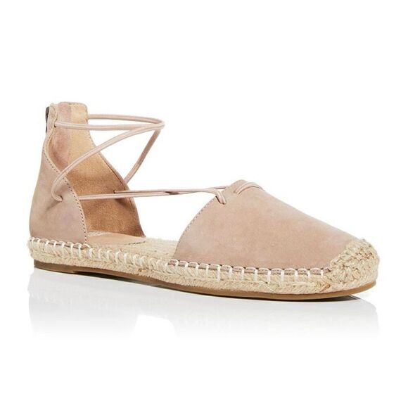 Eileen Fisher Shoes - Eileen Fisher Nubuck espardille flats